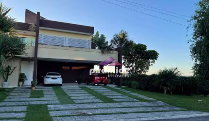 Casa com 5 dormitórios à venda, 500 m² por R$ 3.300.000,00 - Parque Mirante Do Vale - Jacareí/SP