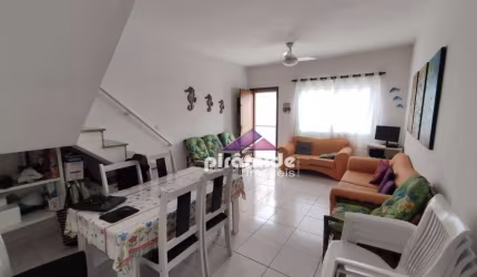 Casa com 3 dormitórios à venda, 136 m² por R$ 520.000,00 - Pontal de Santa Marina - Caraguatatuba/SP