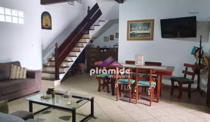 Casa à venda, 274 m² por R$ 980.000,00 - Praia das Palmeiras - Caraguatatuba/SP