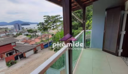 Casa à venda, 92 m² por R$ 400.000,00 - Massaguaçu - Caraguatatuba/SP