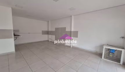 Ponto para alugar, 42 m² por R$ 1.784,11/mês - Jardim São Dimas - São José dos Campos/SP