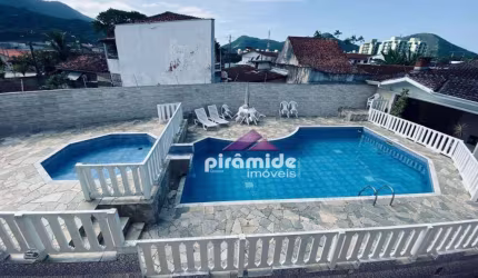 Casa com 2 dormitórios à venda, 80 m² por R$ 490.000,00 - Martim de Sá - Caraguatatuba/SP