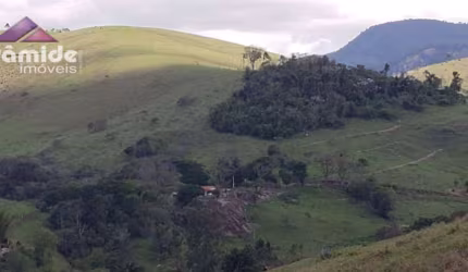 Sítio com 2 dormitórios à venda, 31000 m² por R$ 750.000,00 - Zona Rural - Paraibuna/SP