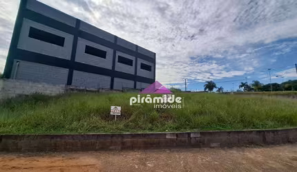 Terreno à venda, 274 m² por R$ 325.000,00 - Alto dos Ypes - São José dos Campos/SP