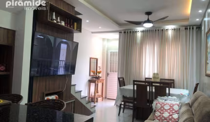 Casa à venda, 89 m² por R$ 580.000,00 - Massaguaçu - Caraguatatuba/SP