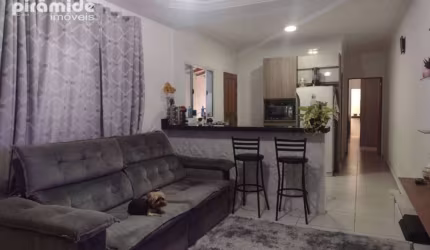 Casa com 3 dormitórios à venda, 133 m² por R$ 510.000,00 - Vila Maria - São José dos Campos/SP