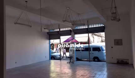 Ponto à venda, 213 m² por R$ 1.400.000,00 - Centro - Caçapava/SP