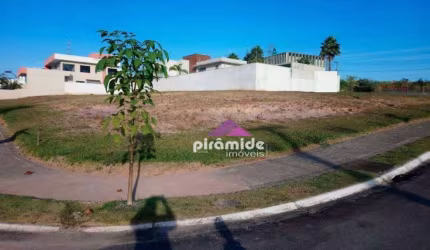 Terreno à venda, 471 m² por R$ 1.000.000,00 - Condomínio Loteamento Reserva da Barra - São José dos Campos/SP