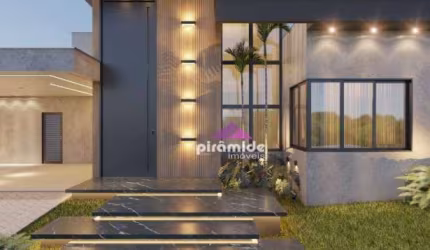Casa à venda, 287 m² por R$ 1.850.000,00 - São Gonçalo - Taubaté/SP