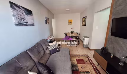 Apartamento com 2 dormitórios à venda, 70 m² por R$ 550.000,00 - Indaiá - Caraguatatuba/SP