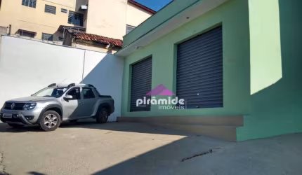 Loja à venda, 95 m² por R$ 495.000,00 - Centro - São José dos Campos/SP