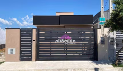 Casa com 3 dormitórios à venda, 89 m² por R$ 465.000,00 - Parque do Museu - Caçapava/SP