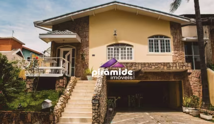 Casa à venda, 184 m² por R$ 1.500.000,00 - Urbanova - São José dos Campos/SP