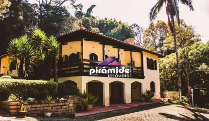 Casa à venda, 450 m² por R$ 4.000.000,00 - Bosque dos Eucaliptos - São José dos Campos/SP
