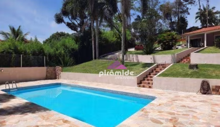Casa com 4 dormitórios à venda, 350 m² por R$ 2.720.000,00 - Quinta das Flores - São José dos Campos/SP