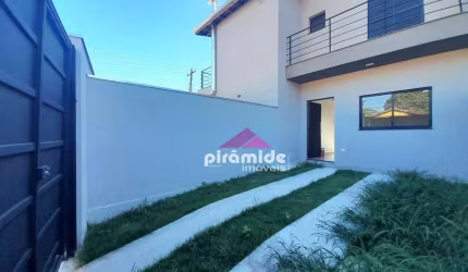 Casa com 2 dormitórios à venda, 74 m² por R$ 450.000,00 - Pontal de Santa Marina - Caraguatatuba/SP