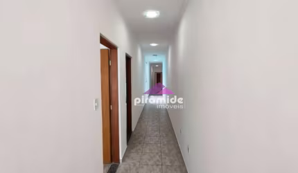 Sala para alugar, 32 m² por R$ 985,00/mês - Centro - Jacareí/SP