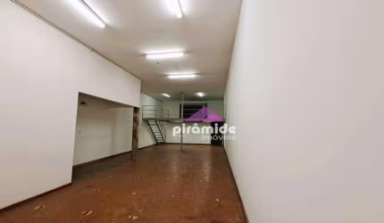 Ponto para alugar, 150 m² por R$ 4.034,00/mês - Centro - São José dos Campos/SP