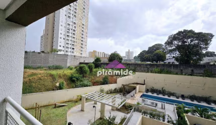 Apartamento com 1 dormitório à venda, 33 m² por R$ 350.000,00 - Centro - São José dos Campos/SP