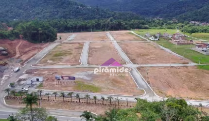 Terreno à venda, 360 m² por R$ 468.000,00 - Portão Vermelho - Paraty/RJ