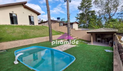 Casa com 3 dormitórios à venda, 125 m² por R$ 780.000,00 - Jardim Capricórnio - Caraguatatuba/SP