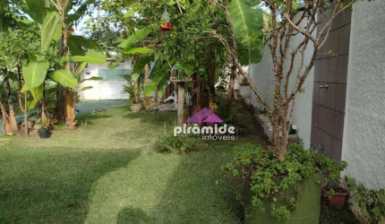 Casa com 2 dormitórios para alugar, 130 m² por R$ 5.322,66/mês - Centro - Caraguatatuba/SP