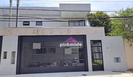 Casa com 4 dormitórios à venda, 159 m² por R$ 950.000,00 - Jardim das Indústrias - São José dos Campos/SP