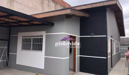 Casa com 3 dormitórios à venda, 85 m² por R$ 350.000,00 - Jardim Santa Luzia - São José dos Campos/SP