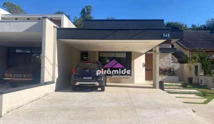Casa com 3 dormitórios à venda, 152 m² por R$ 1.850.000,00 - Urbanova - São José dos Campos/SP