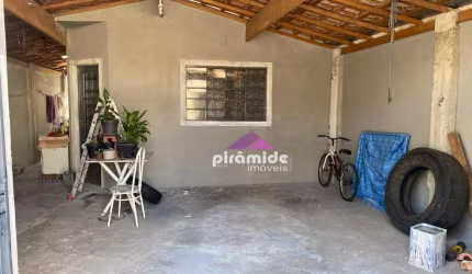 Casa com 2 dormitórios à venda, 72 m² por R$ 285.000,00 - Jardim Nova Detroit - São José dos Campos/SP
