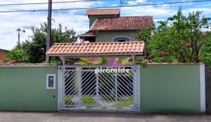 Casa à venda, 210 m² por R$ 890.000,00 - Jardim Primavera - Caraguatatuba/SP