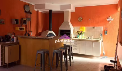 Casa à venda, 168 m² por R$ 1.060.000,00 - Jardim das Indústrias - São José dos Campos/SP