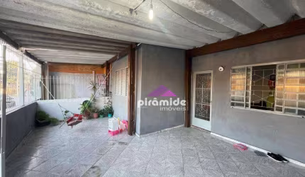Casa com 3 dormitórios à venda, 225m² por R$ 485.000,00 - Jardim Satélite - São José dos Campos / SP