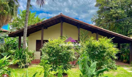 Casa com 3 dormitórios à venda, 230 m² por R$ 1.350.000,00 - Barra Velha - Ilhabela/SP