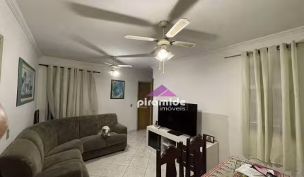 Apartamento à venda, 56 m² por R$ 295.000,00 - Residencial União - São José dos Campos/SP