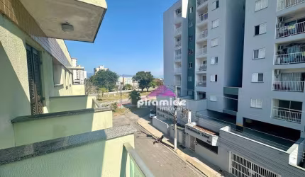 Apartamento com 2 dormitórios à venda, 60 m² por R$ 380.000,00 - Sumaré - Caraguatatuba/SP