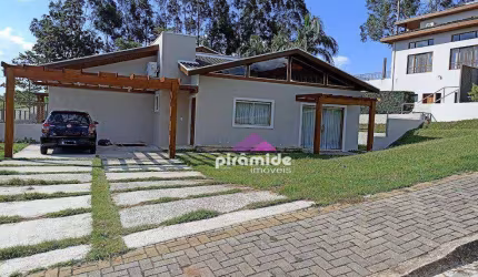 Casa à venda, 220 m² por R$ 1.100.000,00 - Condomínio Terras de Santa Mariana - Caçapava/SP