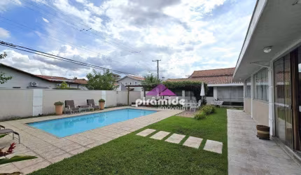 Casa com 4 dormitórios à venda, 543 m² por R$ 2.950.000,00 - Jardim das Colinas - São José dos Campos/SP