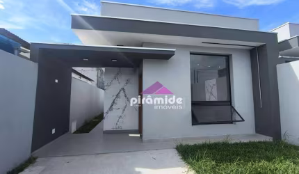 Casa com 2 dormitórios à venda, 62 m² por R$ 390.000,00 - Balneário dos Golfinhos - Caraguatatuba/SP