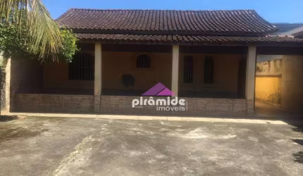 Casa com 2 dormitórios à venda, 75 m² por R$ 500.000,00 - Balneário dos Golfinhos - Caraguatatuba/SP