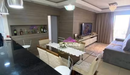 Apartamento à venda, 104 m² por R$ 880.000,00 - Jardim San Marino - São José dos Campos/SP