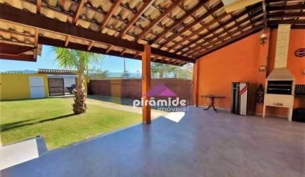 Casa à venda, 159 m² por R$ 850.000,00 - Pontal de Santa Marina - Caraguatatuba/SP