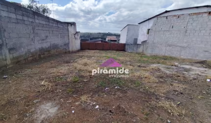 Terreno à venda, 300 m² por R$ 270.000,00 - Campos de São José - São José dos Campos/SP