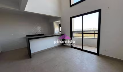 Apartamento com 1 dormitório à venda, 78 m² por R$ 720.000,00 - Jardim Aquarius - São José dos Campos/SP