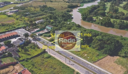 Terreno, 1161 m² - venda por R$ 1.200.000,00 ou aluguel por R$ 16.049,91/mês - Urbanova - São José dos Campos/SP