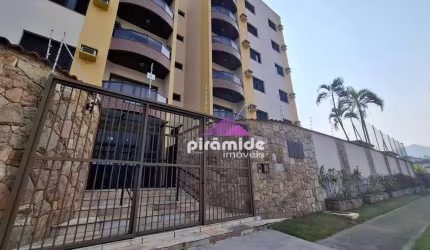 Apartamento com 3 dormitórios à venda, 96 m² por R$ 636.000,00 - Martim de Sá - Caraguatatuba/SP