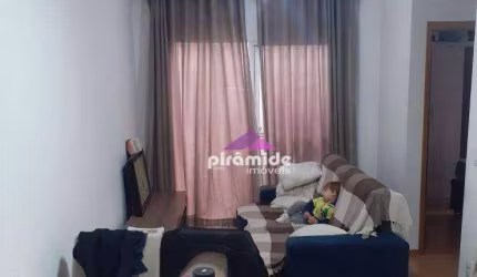 Apartamento com 2 dormitórios à venda, 45 m² por R$ 425.000,00 - Jardim Sul - São José dos Campos/SP