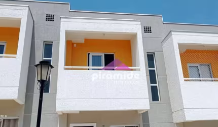 Casa à venda, 65 m² por R$ 390.000,00 - Residencial São Francisco - São José dos Campos/SP