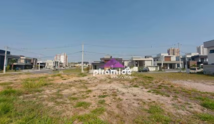 Terreno à venda, 451 m² por R$ 750.000,00 - Condomínio Vivant Urbanova - São José dos Campos/SP