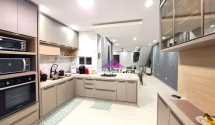 Casa à venda, 162 m² por R$ 1.060.000,00 - Jardim das Indústrias - São José dos Campos/SP